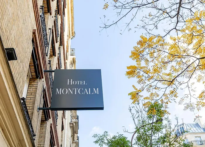 Montcalm Hotel Paris