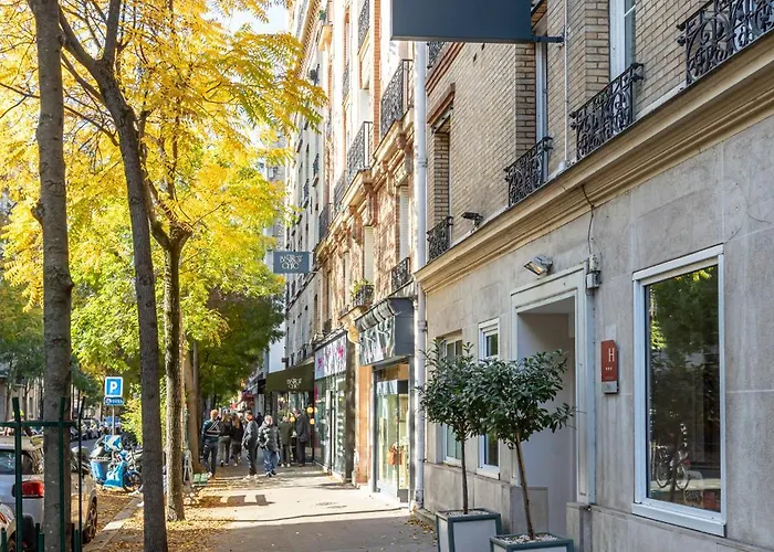 Hotel Montcalm Paris