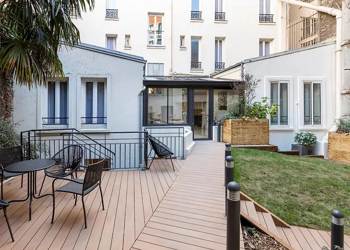 Montcalm Hotel Paris