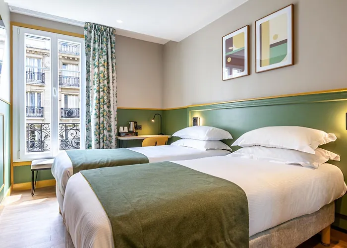 Montcalm Hotel