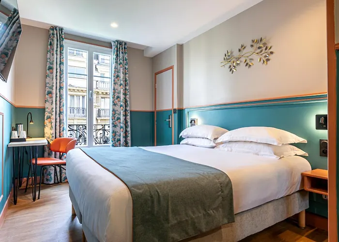 Montcalm Hotel 3*