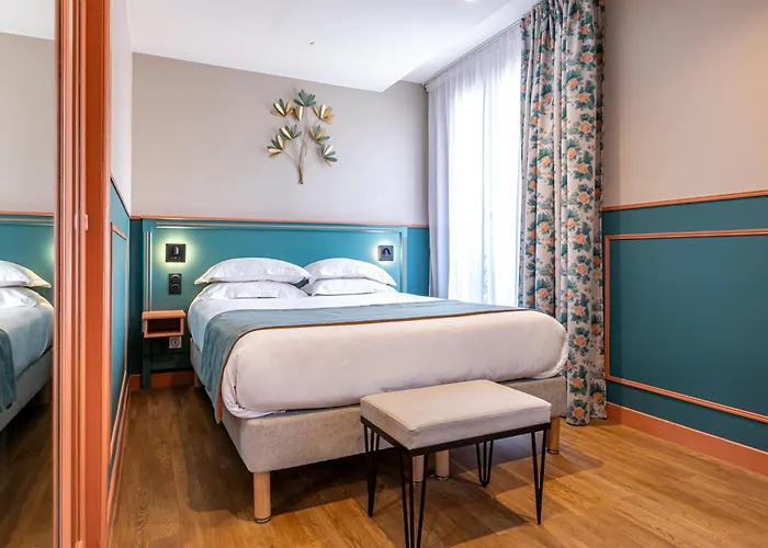 Montcalm Hotel