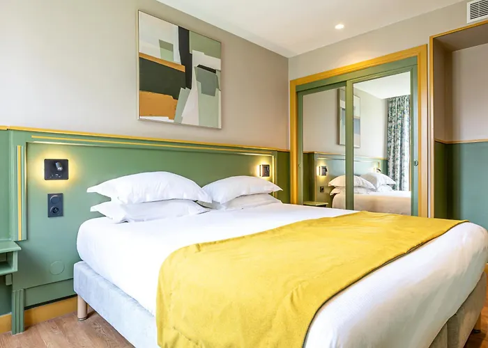 Hotel Montcalm