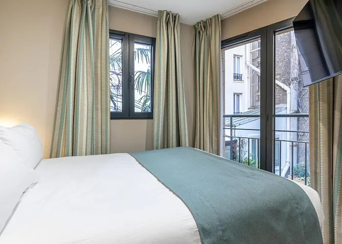 Hotel Montcalm Paris