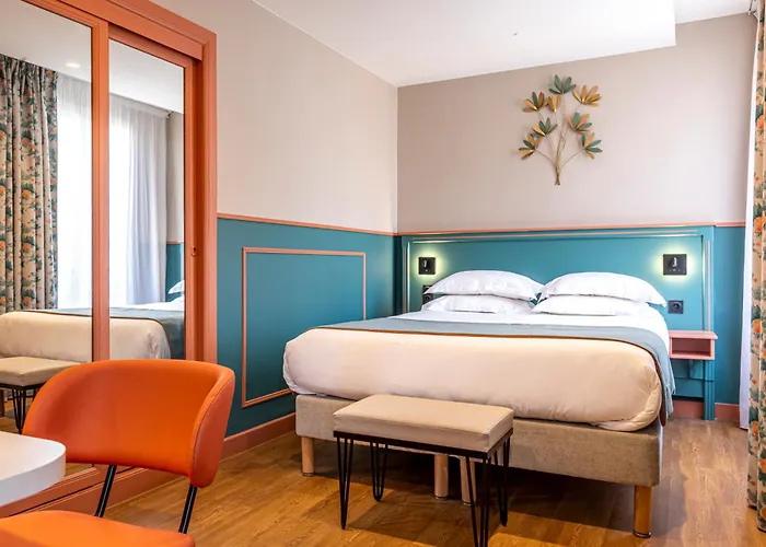 Montcalm Hotel