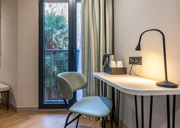 Montcalm Отель Париж