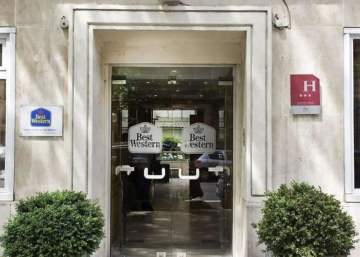 Montcalm Hotel