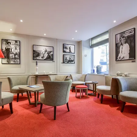 Montcalm 3* Paris
