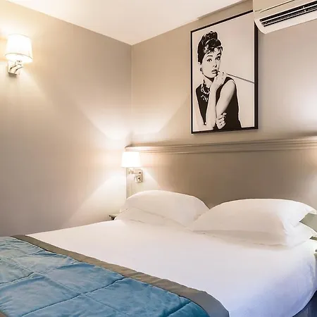Montcalm Parijs