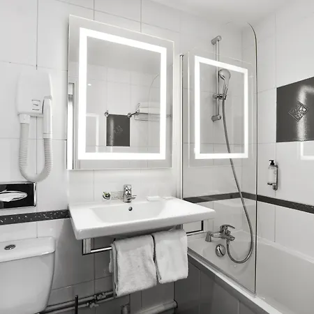 Hotel Montcalm Parijs