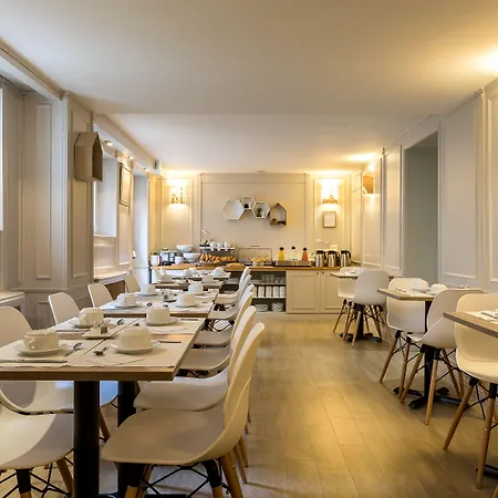 Montcalm Hotel Parijs
