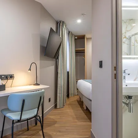 Montcalm Hotel Parijs