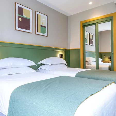 Hotel Montcalm