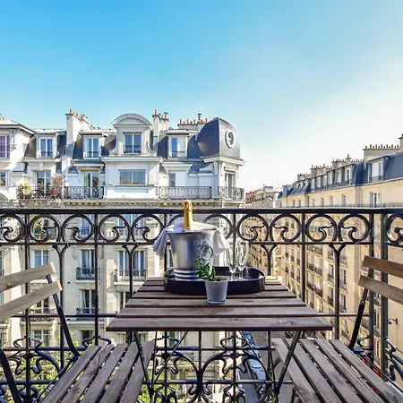 Montcalm Hotel Parijs