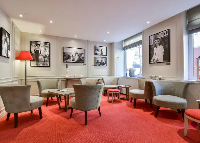 Montcalm 3* Parigi