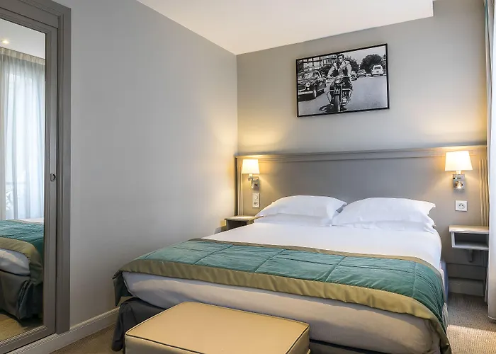 Montcalm Hotel Parigi