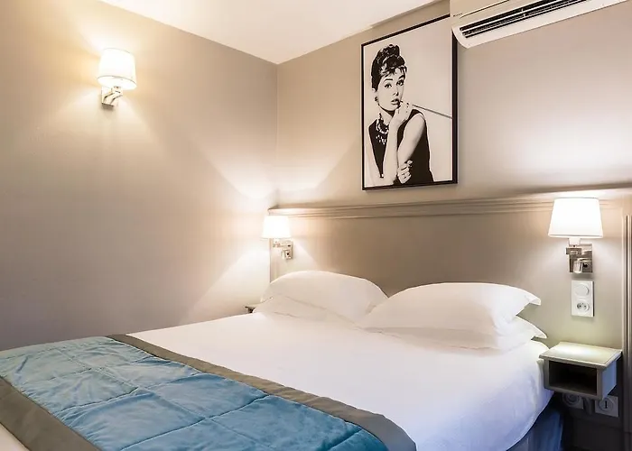 Montcalm Parigi