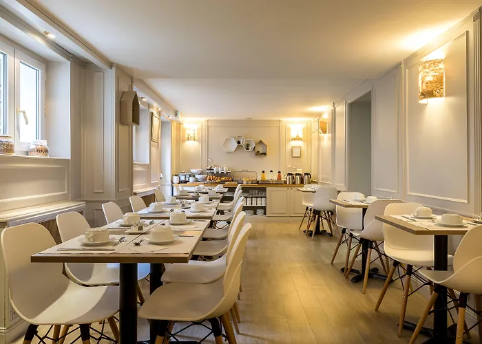 Montcalm Hotel Parigi