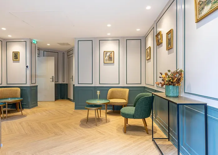 Montcalm Parigi