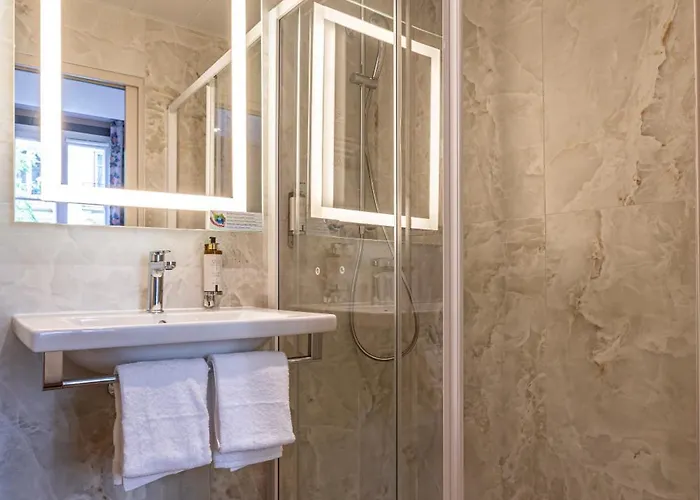 Montcalm Parigi