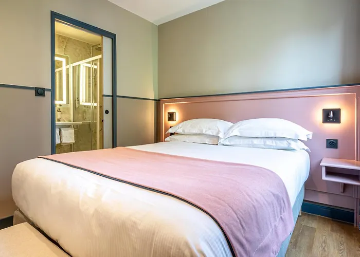 Hotel Montcalm