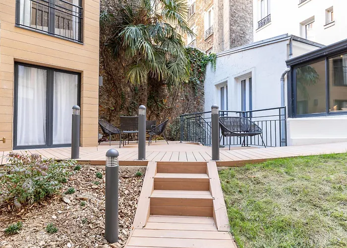 Hotel Montcalm Parigi